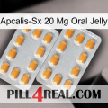 Apcalis-Sx 20 Mg Oral Jelly cialis4